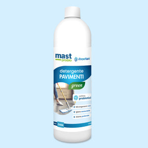 Mast Probio Detergente Pavimenti green